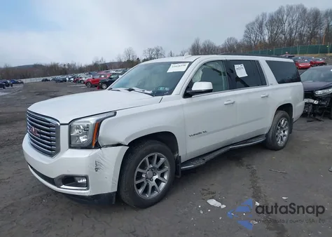 2018 GMC Yukon Xl Slt from USA, damaged, VIN 1GKS2GKCXJR211498